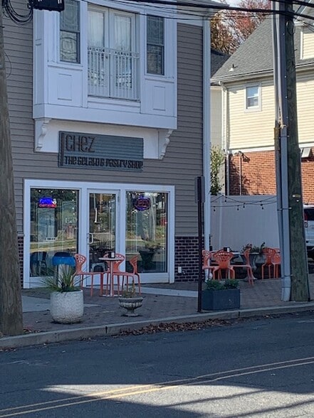 More Photos Of 206-208 Centennial Ave, Cranford Storefront Retail Residential For Lease