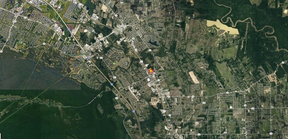 More Photos Of 37436 Ultima Plaza Blvd, Prairieville General Retail For Lease