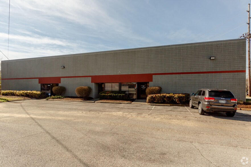 More Photos Of 1205 Antioch Pike, Nashville Warehouse For Lease