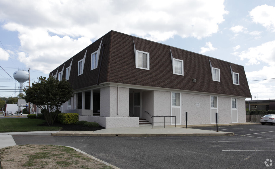 Primary Photo Of 1101 Richmond Ave, Point Pleasant Beach Office For Lease