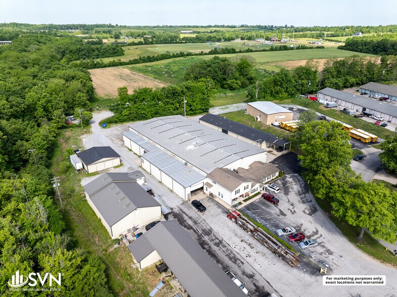 More Photos Of 351 United Ct, Lexington Manufacturing For Lease