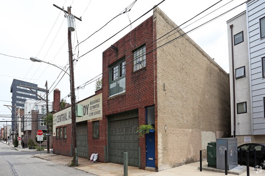 More Photos Of 216 Fairmount Ave, Philadelphia Auto Repair For Lease