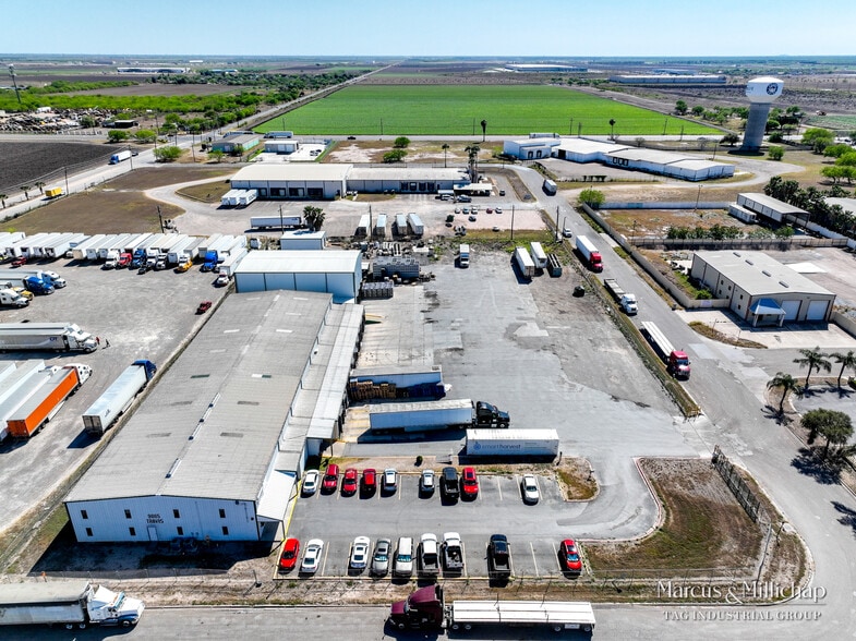 More Photos Of 9005 Travis Dr, Pharr Warehouse For Sale