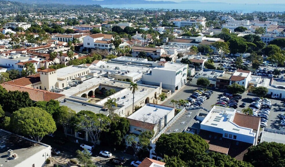 Primary Photo Of 21-23 W Anapamu St, Santa Barbara Medical For Sale