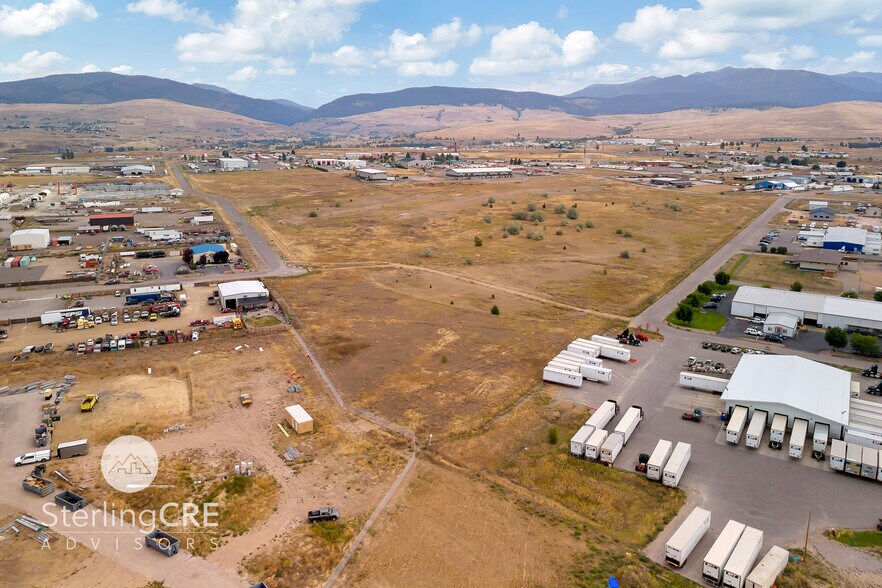 More Photos Of TBD Racetrack Drive, Missoula Land For Sale