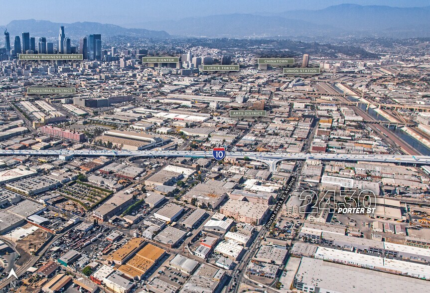 More Photos Of 2430 Porter St, Los Angeles Light Distribution For Lease