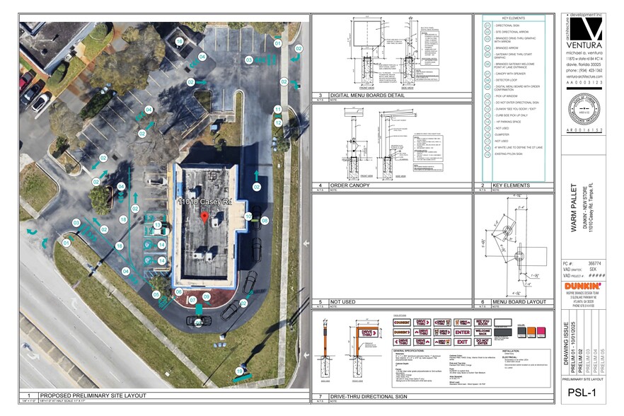 More Photos Of 11010 Casey Rd, Tampa Freestanding For Lease