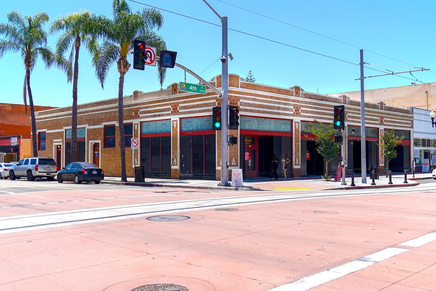 More Photos Of 302 W 4th St, Santa Ana Storefront Retail Office For Sale