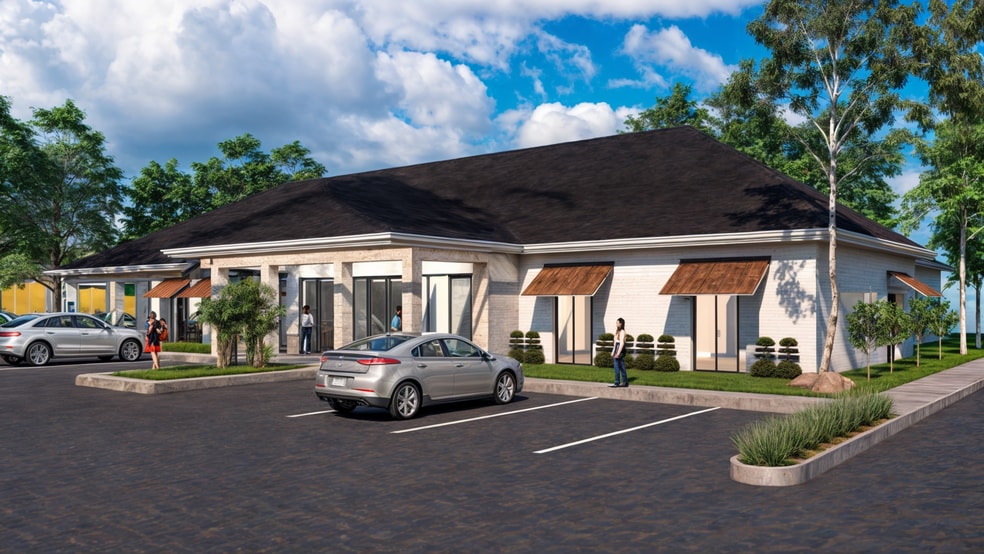 More Photos Of 20850 Eva St, Montgomery Medical For Lease