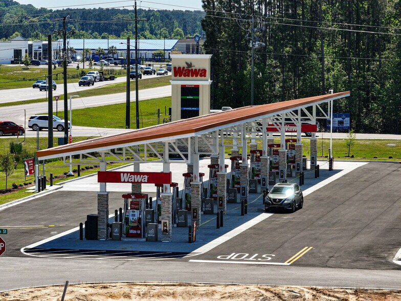 More Photos Of 1440 Pooler Pky, Pooler Land For Sale