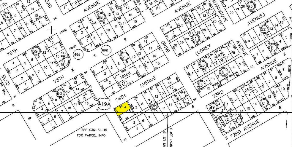 More Photos Of 350 Corey Ave, Saint Pete Beach Office For Sale