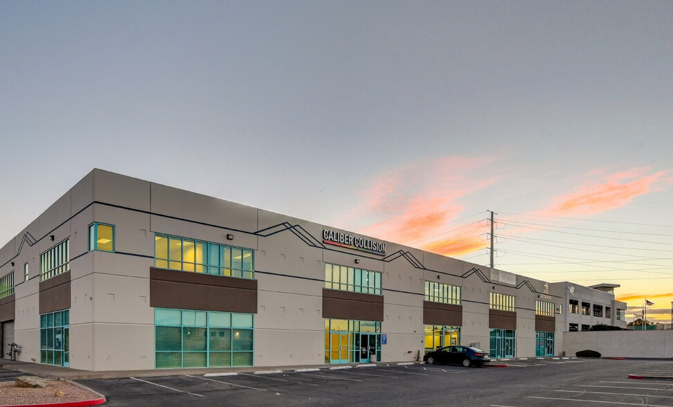 More Photos Of 975 American Pacific Dr, Henderson Warehouse For Lease