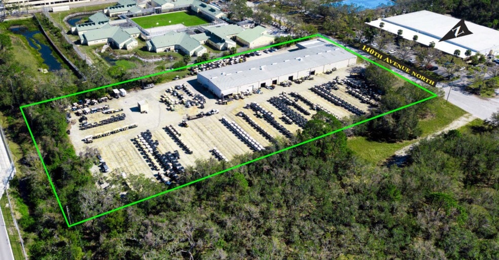 More Photos Of 5325 N 140th Ave, Clearwater Manufacturing For Sale