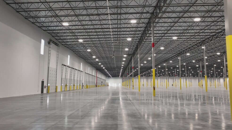 Primary Photo Of 5601 Chudoba Pky, Prince George Distribution For Lease