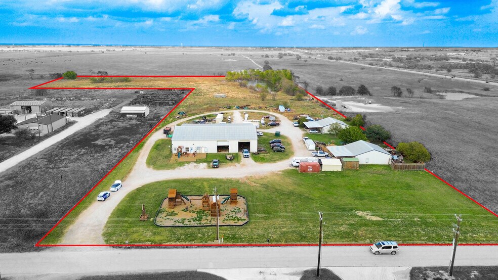 More Photos Of 9510 Swafford Rd, Justin Land For Sale