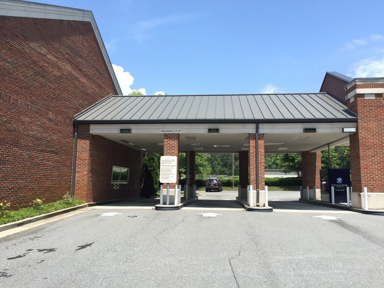 More Photos Of 10500 Old Alabama Connector Rd, Alpharetta Bank For Sale