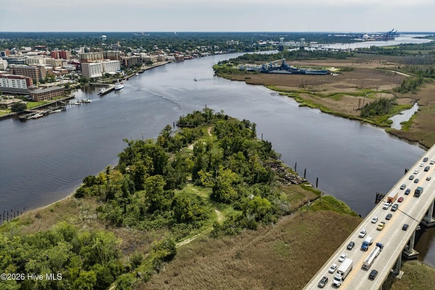 More Photos Of 1100 Point Harbor Rd, Wilmington Land For Sale