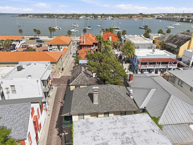 More Photos Of 50 Charlotte St, Saint Augustine Storefront Retail Office For Sale