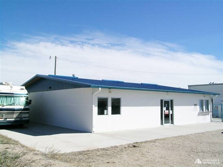 More Photos Of 4820 S Greeley Hwy - LAND, Cheyenne Land For Lease