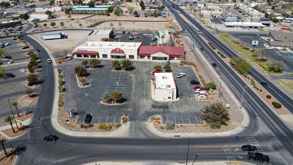 More Photos Of 1600 S Valley Dr, Las Cruces Freestanding For Lease