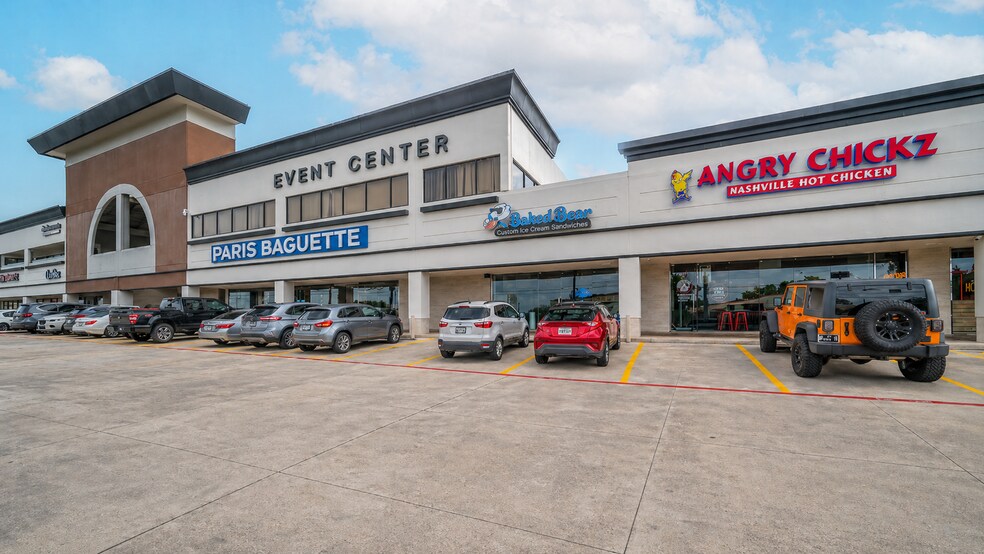 Primary Photo Of 18301-18313 Egret Bay Blvd, Houston Unknown For Lease