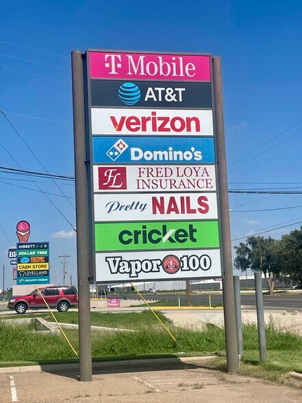 More Photos Of 409 E Hwy 114, Levelland Unknown For Lease