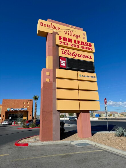 More Photos Of 6360 Boulder Hwy, Las Vegas Land For Sale