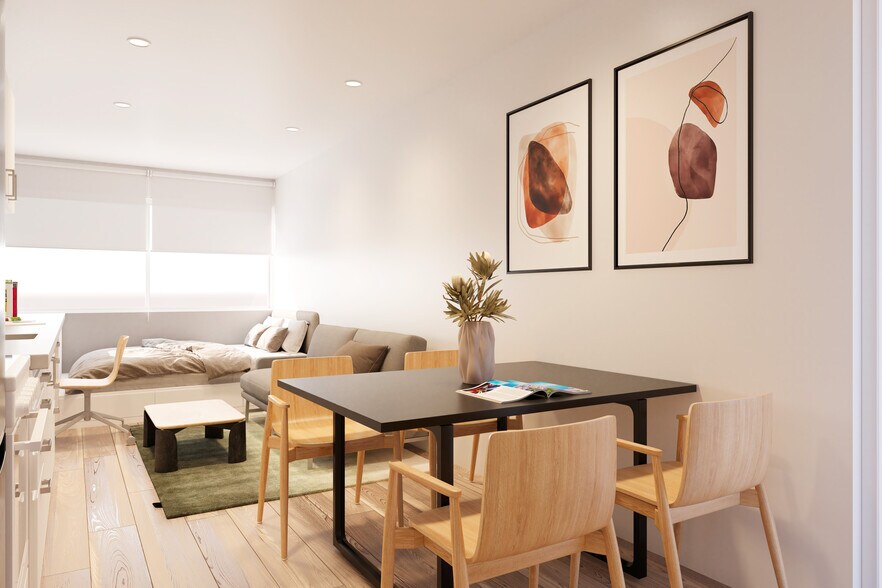 More Photos Of 578 7th St, Oakland Restaurant For Sale