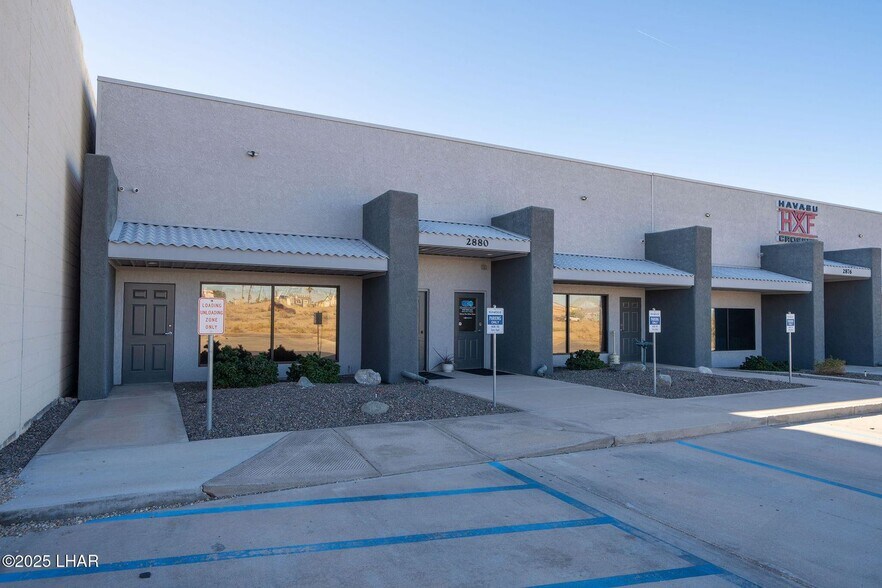 Primary Photo Of 2880 Sweetwater Ave, Lake Havasu City Light Manufacturing For Lease