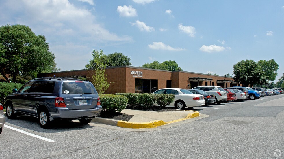 More Photos Of 8600 LaSalle Rd, Towson Unknown For Lease