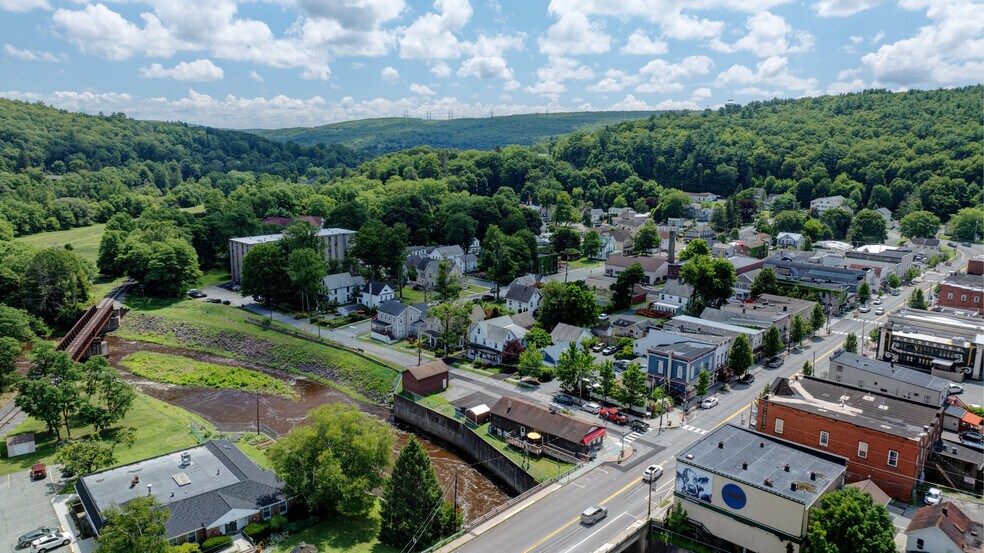 More Photos Of 121 Main Ave, Hawley General Retail For Sale
