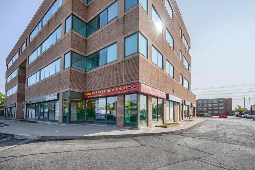 More Photos Of 100 Humber College Blvd, Toronto Medical For Lease
