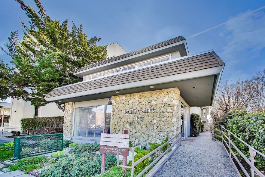More Photos Of 425 Estudillo Ave, San Leandro Medical For Lease