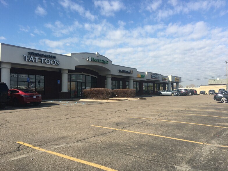 More Photos Of 20820-20864 Hall Rd, Clinton Township Unknown For Lease