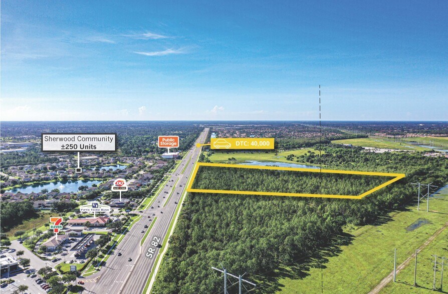 More Photos Of 11800 STATE 82 Rd, Fort Myers Land For Sale