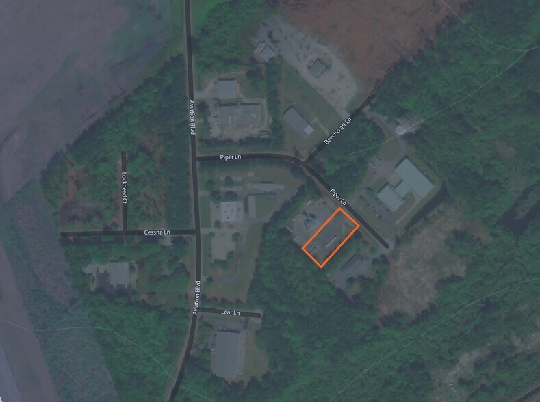 Primary Photo Of 126 Piper Ln, Georgetown Land For Sale