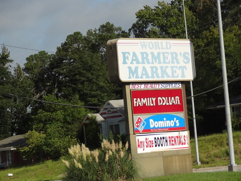 More Photos Of 4437 Columbus Rd, Macon-Bibb General Retail For Sale