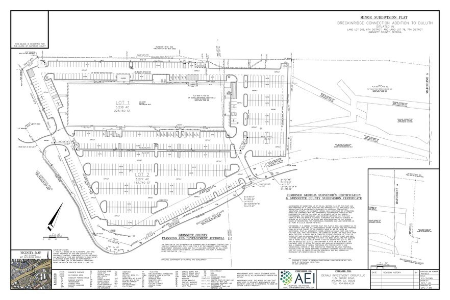 More Photos Of 2975 Breckinridge Blvd, Duluth Light Distribution For Lease