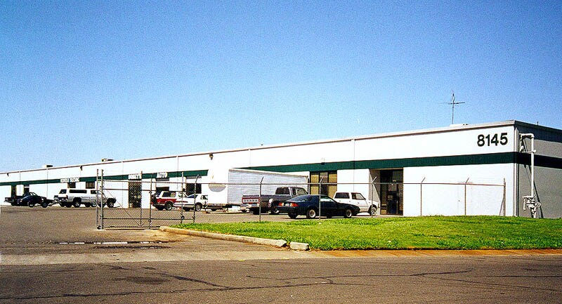 More Photos Of 8145 Signal Ct, Sacramento Warehouse For Lease