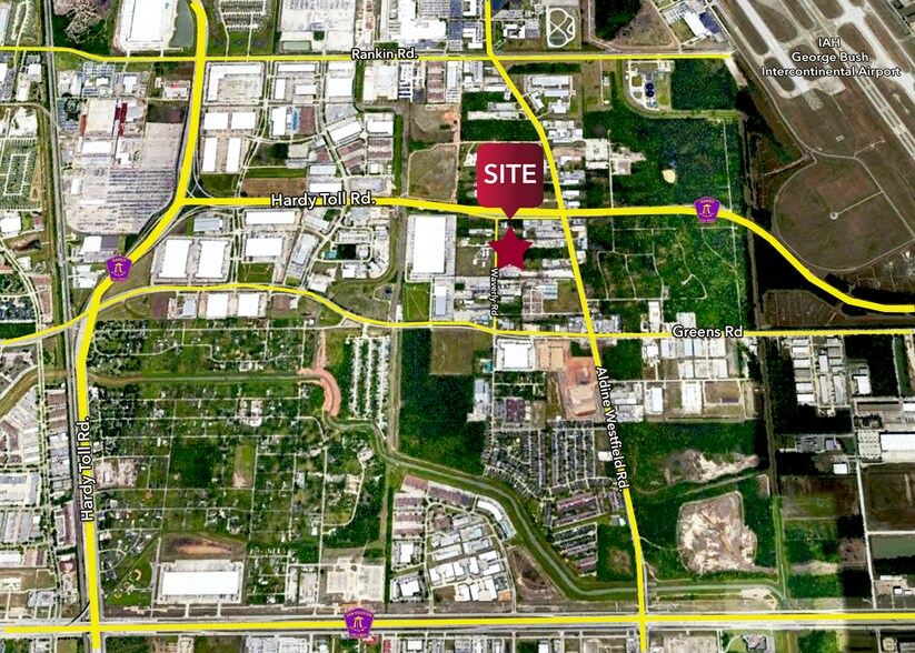 More Photos Of 16150 Waverly Drive, Houston Land For Sale