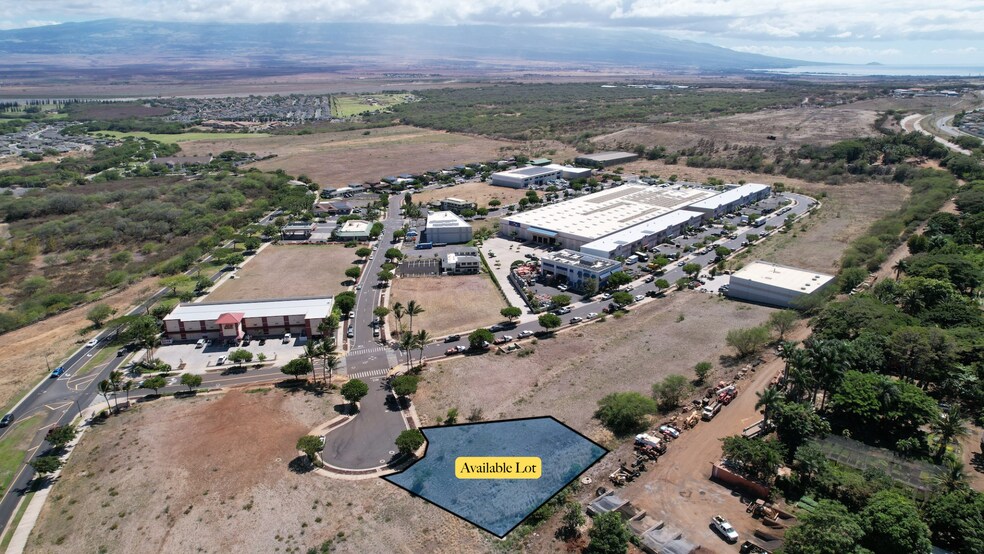 Primary Photo Of 104 Maa St, Kahului Land For Sale