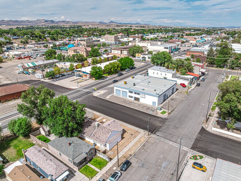 More Photos Of 123 2nd St, Elko Office For Sale
