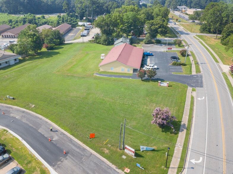 More Photos Of 0 Senoia Road/ Commerce Drive, Tyrone Land For Sale