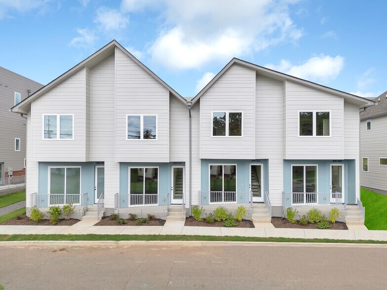 More Photos Of 1602 N Central St, Knoxville Apartments For Sale