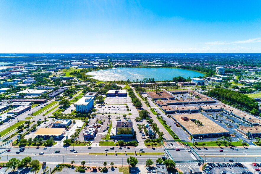 More Photos Of 6900 S Orange Blossom Trl, Orlando Office For Lease