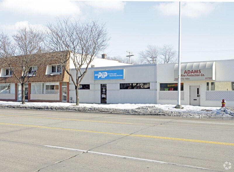Primary Photo Of 22704 Harper Ave, Saint Clair Shores Storefront Retail Office For Lease