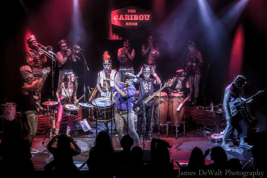 More Photos Of 55 Indian Peaks Dr, Nederland Theater Concert Hall For Sale