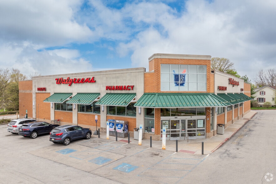 Primary Photo Of 3300 DeKalb Pike, East Norriton Township Drugstore For Lease
