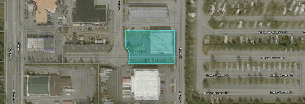 More Photos Of 1401 Rudakof Cir, Anchorage Office For Sale