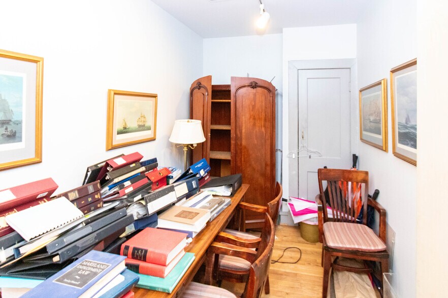 More Photos Of 115 W Saratoga St, Baltimore Storefront Retail Residential For Sale